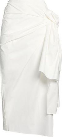 Khaite PARTES DE ABAJO - Faldas midi en YOOX.COM