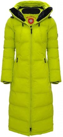 Wellensteyn Mujer, Abrigos, Verde, Talla: S