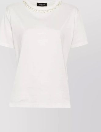 Fabiana Filippi cotton t-shirt