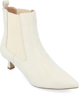 Journee Collection Women & apos;s Tenlee Medium and Wide Width Booties