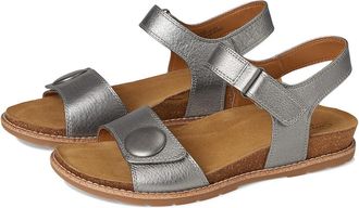 COMFORTIVA Gwen Womens Sandals Warmstone : 9.5 W (D), Leather