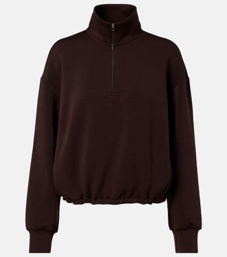 Varley Sian half-zip sweatshirt