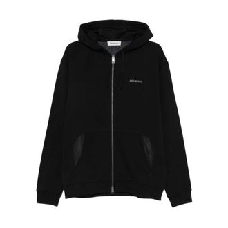 Premiata Pa 1080 Hoodie - Heren - Hoodies - Zwart - XL - Hoodies & sweatvesten