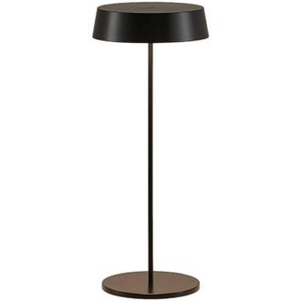 Lucande Tibia en Negro de Aluminio - Lucande