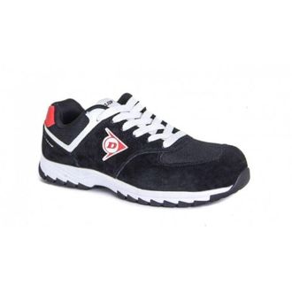 Dunlop Zapatos De Protecci&oacute;n De Ca&ntilde;a Baja Flying Arrow S3 Negro 1