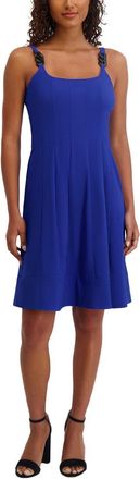 Kensie Woven Mini Dress