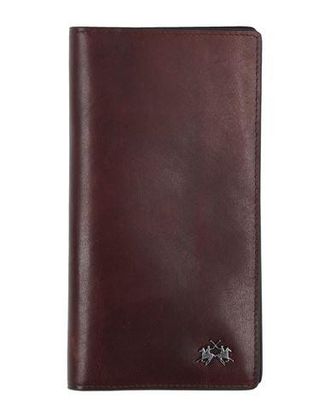 La Martina Small Leather Goods - Wallets on YOOX.COM