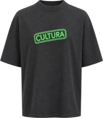 Cultura Cultura, Uomo, Top, Nero, M, new