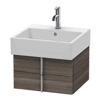 Duravit Duravit Vero Air Mueble De Pared 48,4 X 43,1 Cm, 2 Cajones, Para Vero Air 235050, Color (frente/cuerpo): Pino Terra Decor - Va628405151