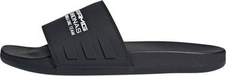adidas x Mercedes AMG Adilette Slides Asia Sizing Petronas Formula One Team Core Black JR1070