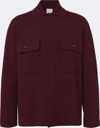Allude Cardigan in maglia di lana e cashmere