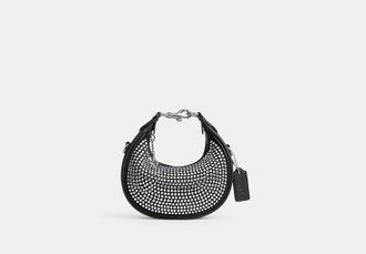 Coach Jonie Bag With Crystal