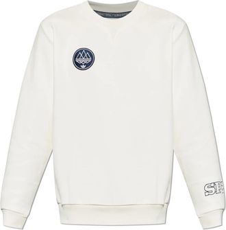 adidas Hoodies & sweatvesten, Heren, Beige, M, Katoen, Spezial Sweatshirt