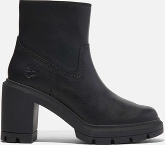 Timberland Womens Allington Heights Mid Zip Boot