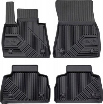 OEM Bmw X6 G06 Desde 2019 - Bandejas De Alfombras De Goma 77