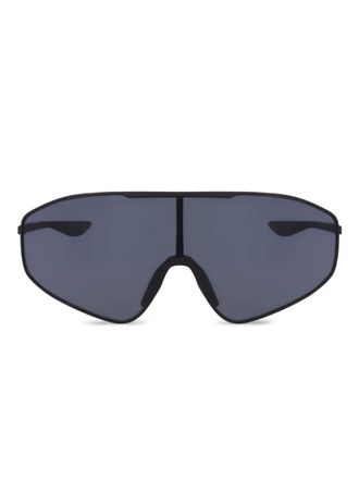 Nike Echo Shield 2 shield-frame sunglasses - Black