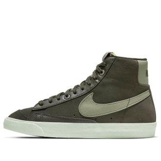 Nike (WMNS) Nike Blazer Mid Olive Green DH4271-300