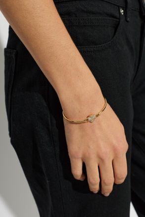 Kate Spade New York Bracelet With Shimmering Crystals, Womens, Gold