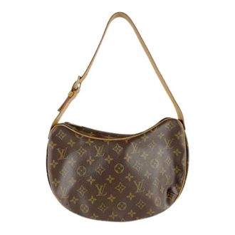 Louis Vuitton Pre-owned Shoulder Bags, female, Brown, Size: ONE SIZE Pre-owned Monogram Shoulder Bag