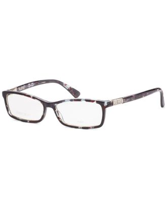 Jimmy Choo London Womens Core 53Mm Optical Frames