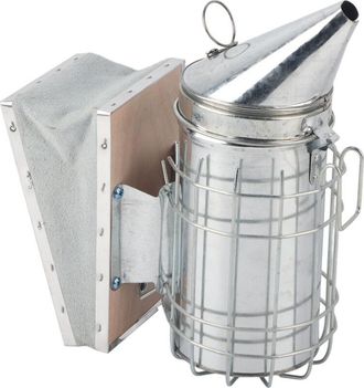 OEM Ahumador De Abejas Con Placa Calefactora De Hierro, Equipo De Protecci&oacute;n Para Apicultura, Ahumador Para Colmenas, Ahumador De Abejas