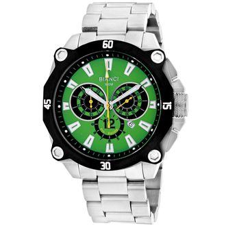 Roberto Bianci Mens Green dial Watch