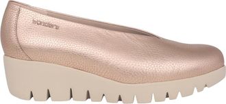 Wonders Fly Loafer - Dames - Sleehakken - Beige - 40 EU - Schoenen