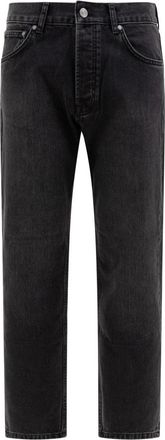 Nn.07 Sonny 1866 Jeans - Heren - Regular Fit Jeans - Zwart - W31 L32 - Katoen - Jeans