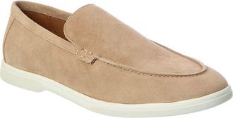 Allen Edmonds Payton Suede Loafer
