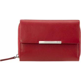 Ma&icirc;tre Maitre - Portemonnees & kaarthouders - Dames - Accessoires - Rood - Maat: ONE Size