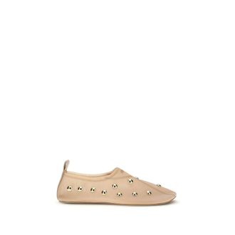 Chlo&eacute; Dames, Schoenen, Veelkleurig, Maat: 38 EU Polyamide