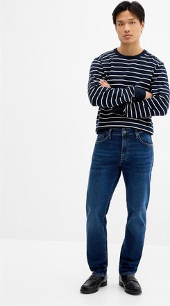 Mavi Mens Jake medium indigo jean Slim fit