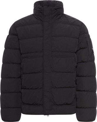 C.P. Company C. P. Company Chrome Bomber Jacket - R