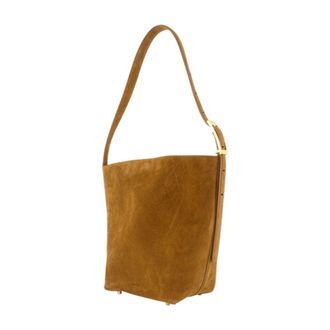 Anine Bing Elly Shoulder Bag - Brown