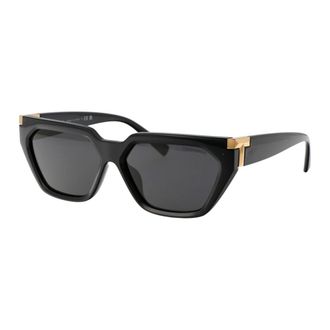 Tiffany & Co. Stylish Sunglasses with Model 0Tf4205U - female - Tiffany & Co. - Sunglasses - Black - 56 MM - Accessories
