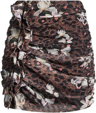 AllSaints BOTTOMWEAR - Mini skirts on YOOX.COM