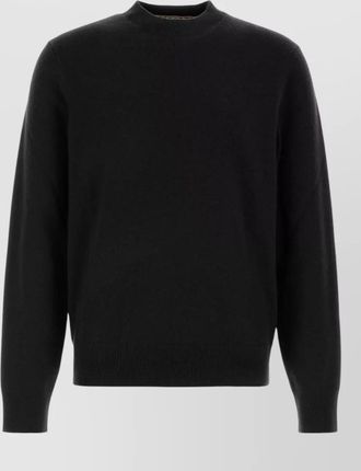 Burberry cashmere stretch sweater