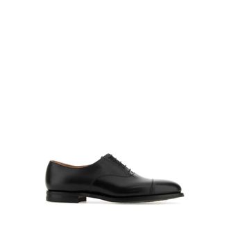 Crockett & Jones Hombre, Zapatos, Negro, Talla: 43 1/2 EU