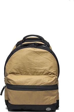 Stone Island Zaino Nylon - - Bags - Uomo - Verde - ONE SIZE