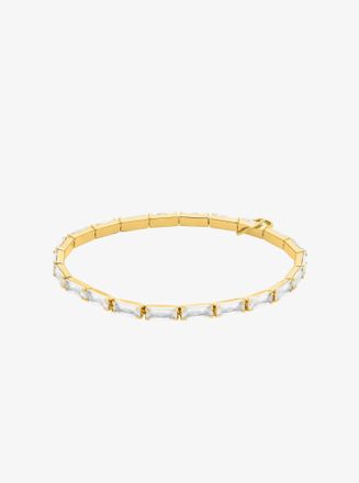 Michael Kors Cubic Zirconia Tennis Bracelet