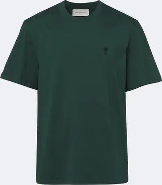 Ami Ami de Coeur cotton jersey T-shirt