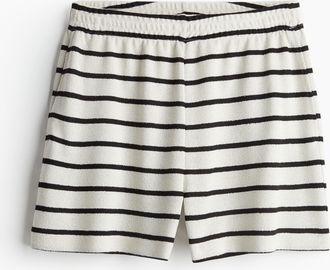 H&M Jerseyshorts - Beige