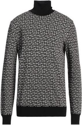 Balmain STRICKWAREN - Rollkragenpullover auf YOOX.COM