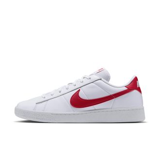 Nike Mens Tennis Classic CS Shoes in White | IX1201-103