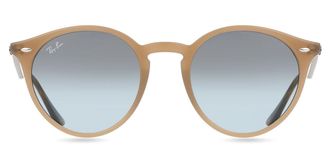 Ray-Ban RB2180 6788V1 Mens Sunglasses Brown Size 49