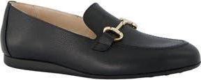 Paul Green Bethany Bit Driving Loafer in Black Leather at Nordstrom Rack, Size 10Us / 7.5Uk