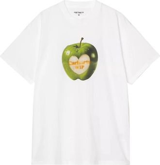 Carhartt Work in Progress Apple Graphic T-shirt