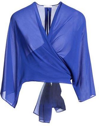 Patrizia Pepe TOPWEAR - Shrugs sur YOOX.COM