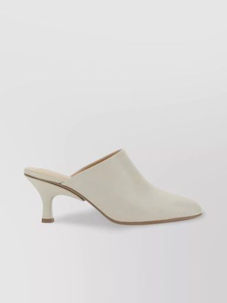 Tod's leather sandals