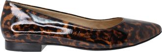Walking Cradles Reece Leopard Patent BW03380Z Womens